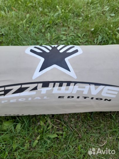 Парус Ezzy wave 4.5 кв.м