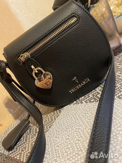 Сумка женская trussardi