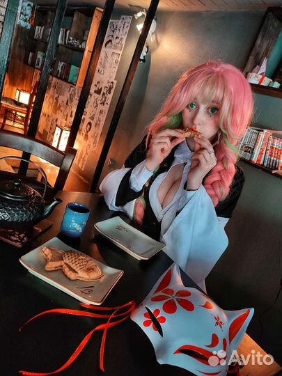 Костюмы косплей аниме