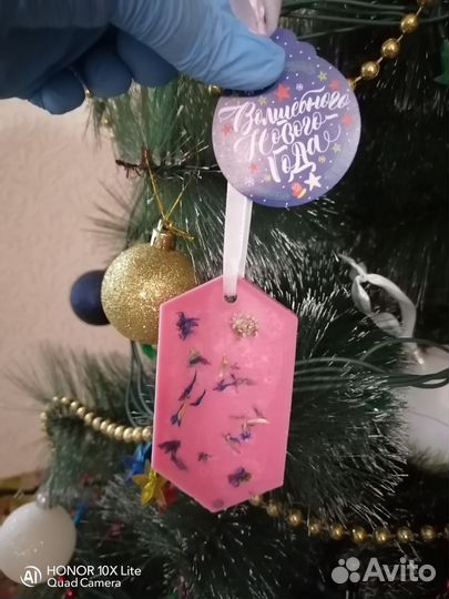 Флорентийское саше