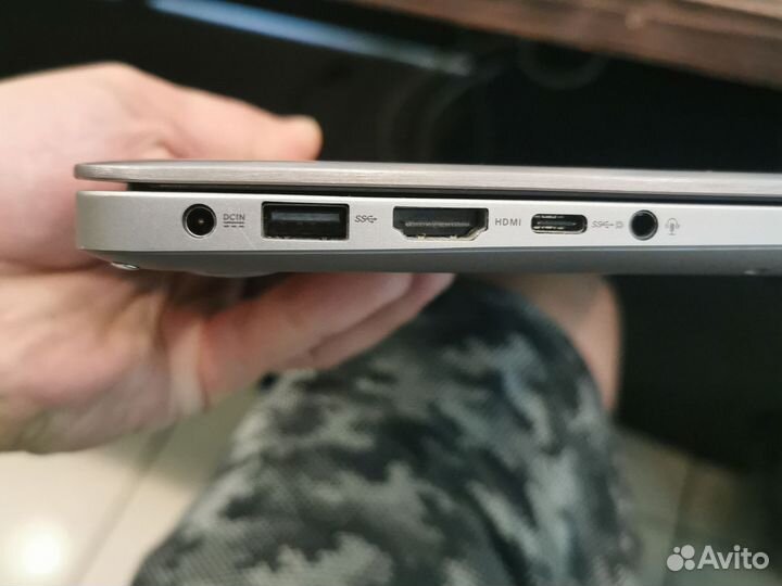 Ноутбук asus Zenbook