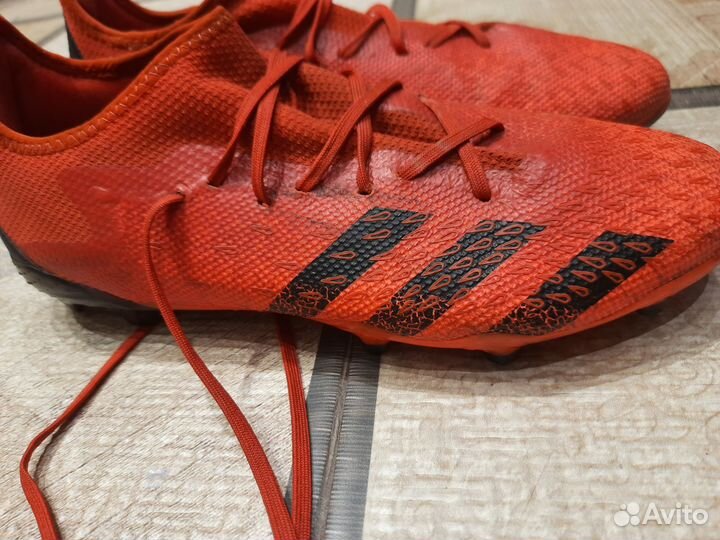 Бутсы adidas predator оригинал