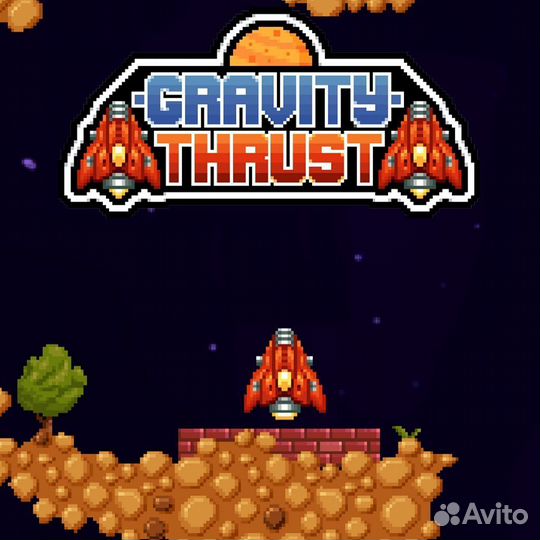Gravity Thrust PS4/PS5