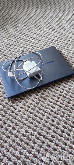 Ноутбук honor magicbook 14 б/у