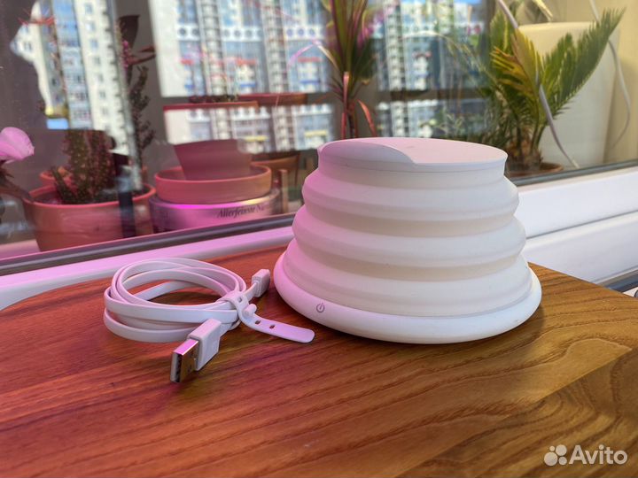 Зарядка беспроводная wolt