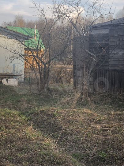 Участок 6 сот. (СНТ, ДНП)