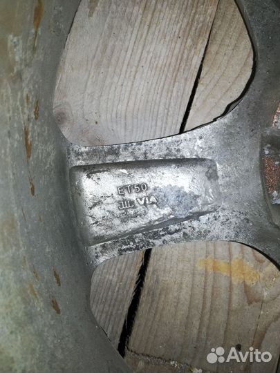 Литые диски r16 5x114 3