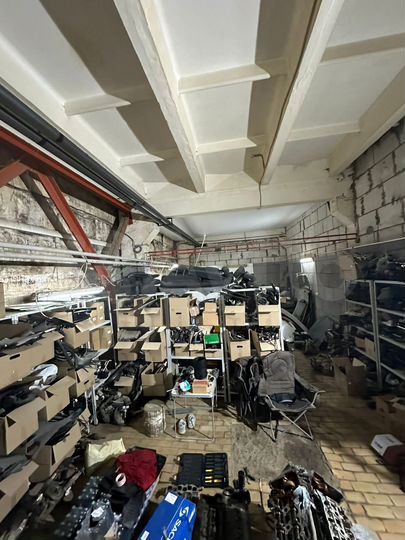 Склад, 108 м²