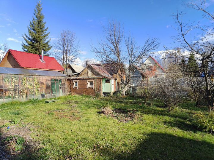 Дача 50 м² на участке 5 сот.