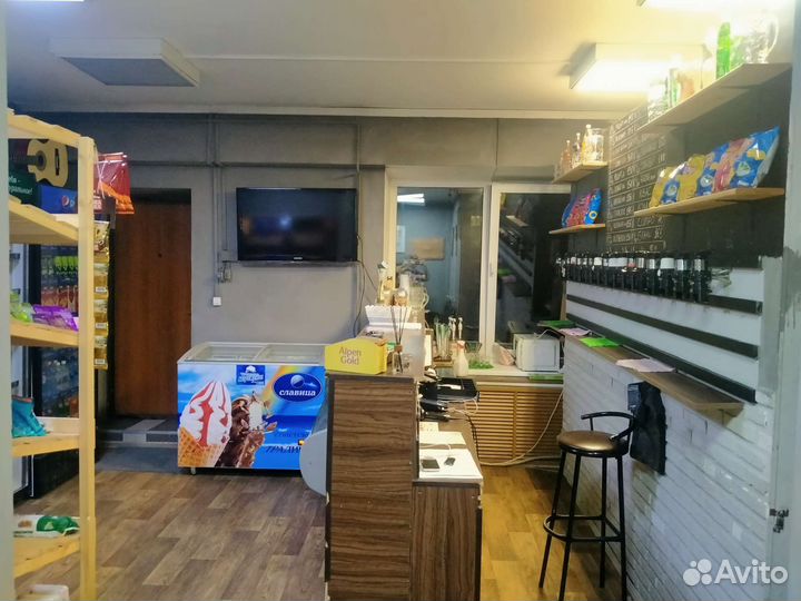 Магазин разливного пива