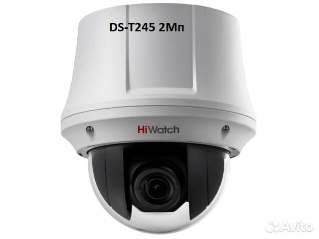 Камера видеонаблюдения Hiwatch и Beward