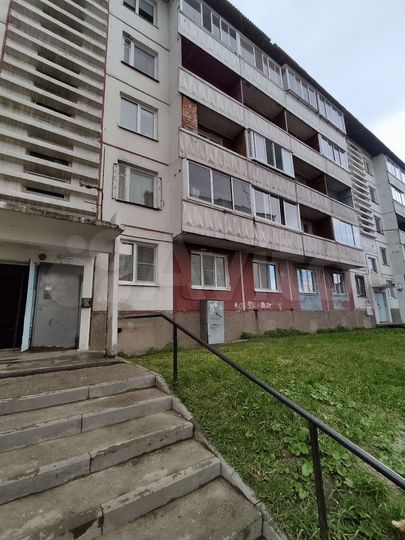 Комната 13 м² в 4-к., 2/5 эт.