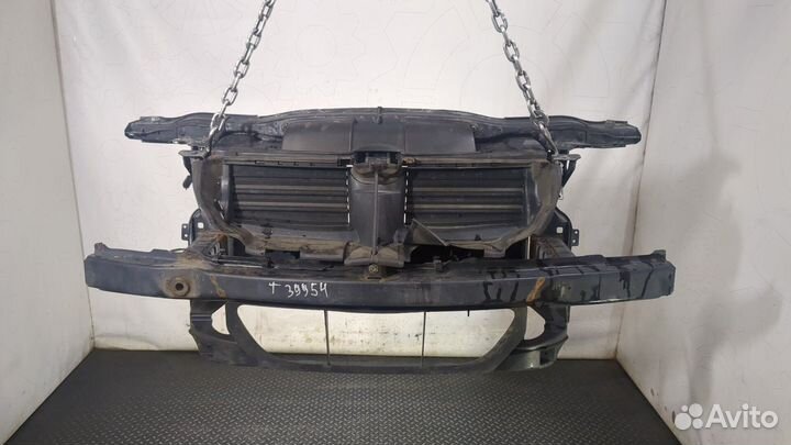 Рамка передняя BMW 3 E90, E91, E92, E93, 2008