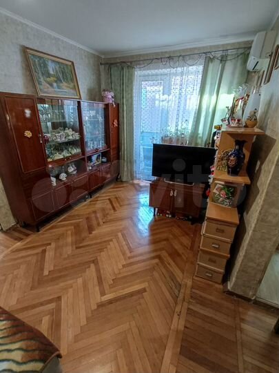 2-к. квартира, 43,1 м², 3/5 эт.