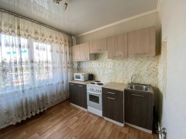 1-к. квартира, 33,5 м², 4/9 эт.