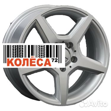 Replay MB46 8x17 5x112 ET48 Dia66.6 S