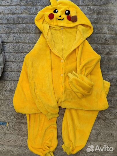 Пижама кигуруми взрослая