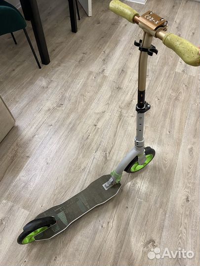 Самокат для взрослых