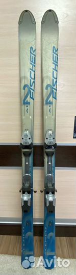 Горные лыжи Fischer