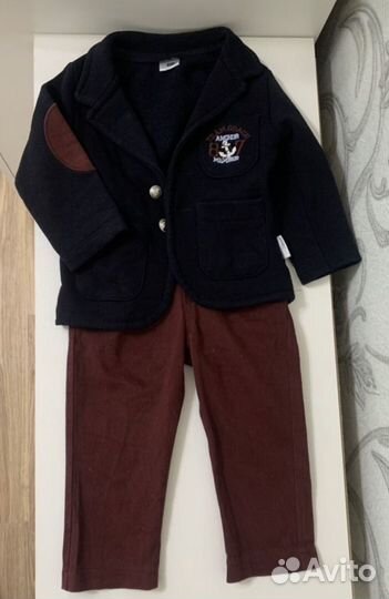 Одежда пакетом на мальчика