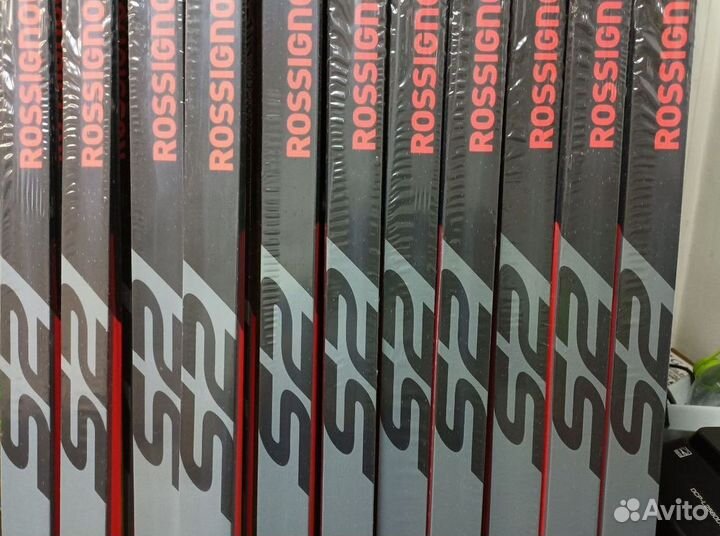 Лыжи rossignol X-IUM skating premium, крепления ra