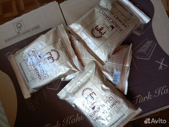 Кофе Мехмед 100грамм