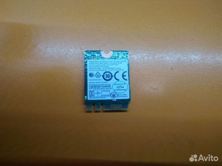 Wi-Fi модуль RTL8821CE 01AX710 Lenovo L340-15