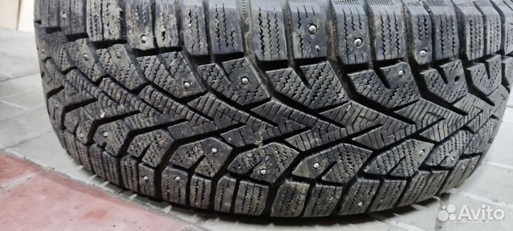 Gislaved NordFrost 100 205/55 R16 94T