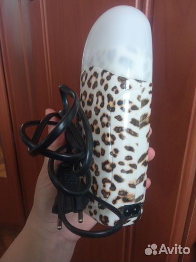 Воскоплав картриджный irisk