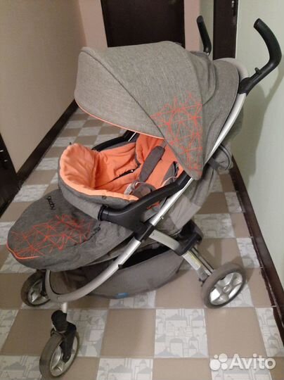 Прогулочная коляска бу