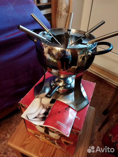 Набор для фондю