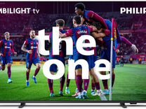 Новый телевизор Philips The One 55PUS8548 4K LED