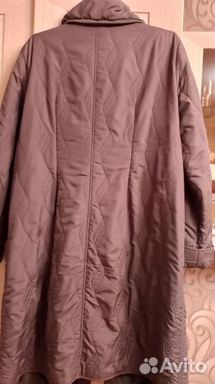 Пальто женское демисезонное