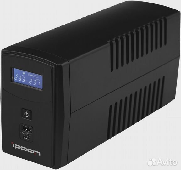 Ибп ippon 1005575