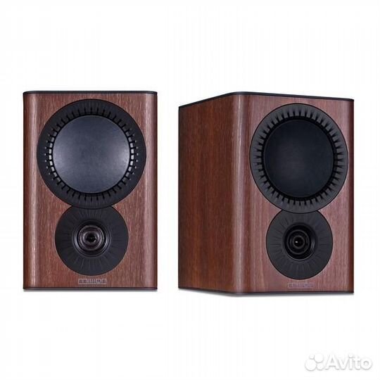 Полочная акустика Mission QX-2 mkii Walnut Pearl