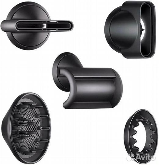 Фен Dyson Supersonic HD08 Prussian Blue. Оригинал