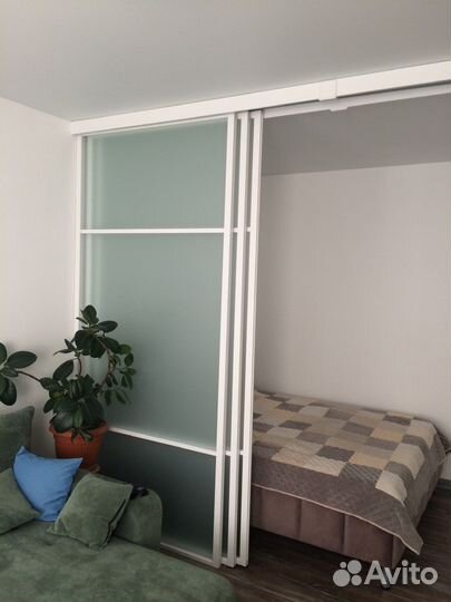 Перегородки, складные двери от Аристо39