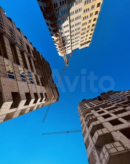 1-к. квартира, 34,4 м², 12/18 эт.