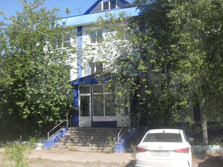 Теплый гараж 70м2