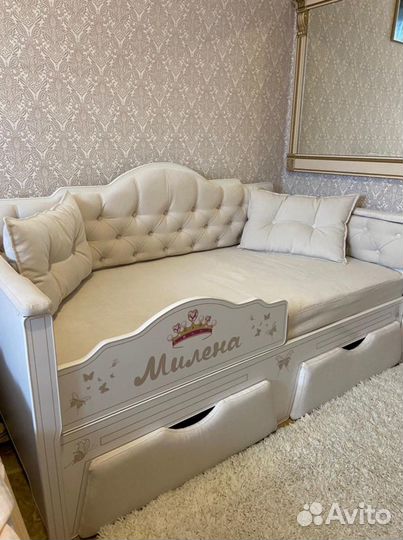 Детская кровать-диван