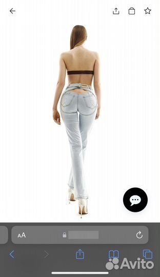 Джинсы женские by mironova