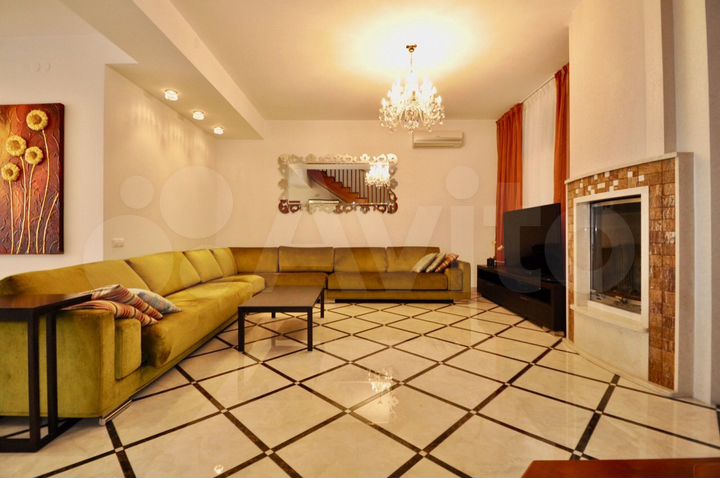 Дом 150 м² на участке 2 сот.