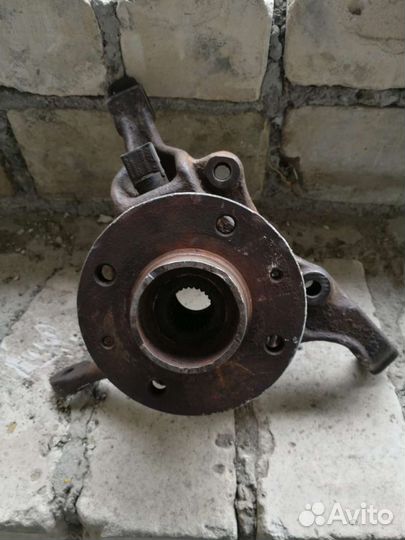 Рулевой кулак