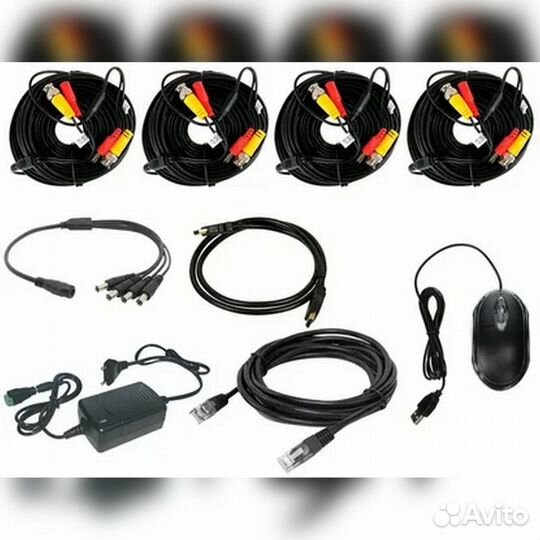 Камера видеонаблюдения Wi-Fi В РАССРОЧКУ