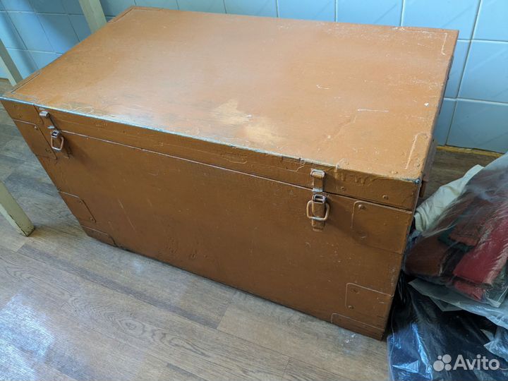 Ящик деревянный для хранения