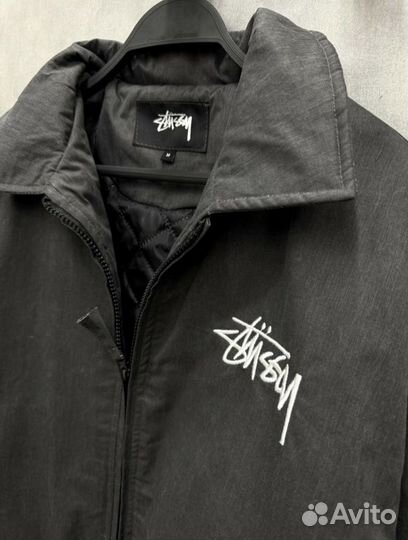 Куртка ветровка Stussy (весна/осень)