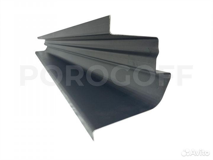 Ремонтные пороги Mazda 3 BK Хэтчбек