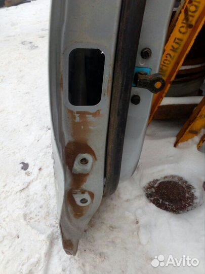 Дверь передняя правая Hyundai Creta G4FG 2018