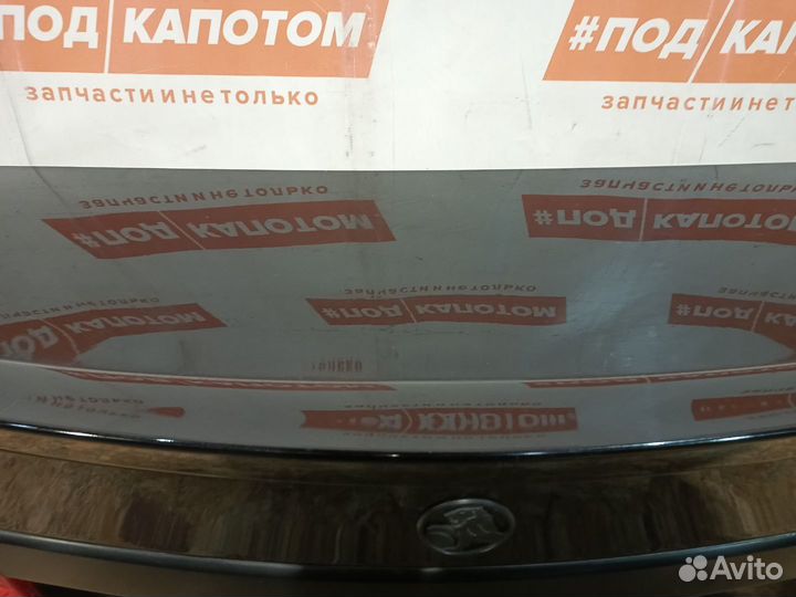 Крышка багажника Chevrolet Cruze 2012