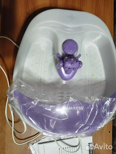 Массажер для ног Maxwell